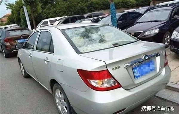 杏彩体育买来练手推荐几款1万左右的二手车!学生都能开得起!